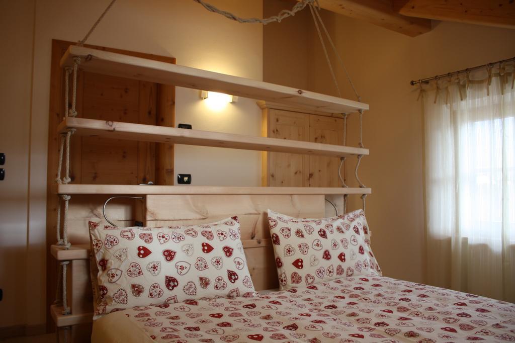 Agriturismo Pianrestel Cavalese Phòng bức ảnh