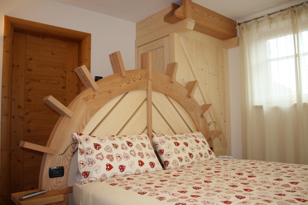 Agriturismo Pianrestel Cavalese Phòng bức ảnh