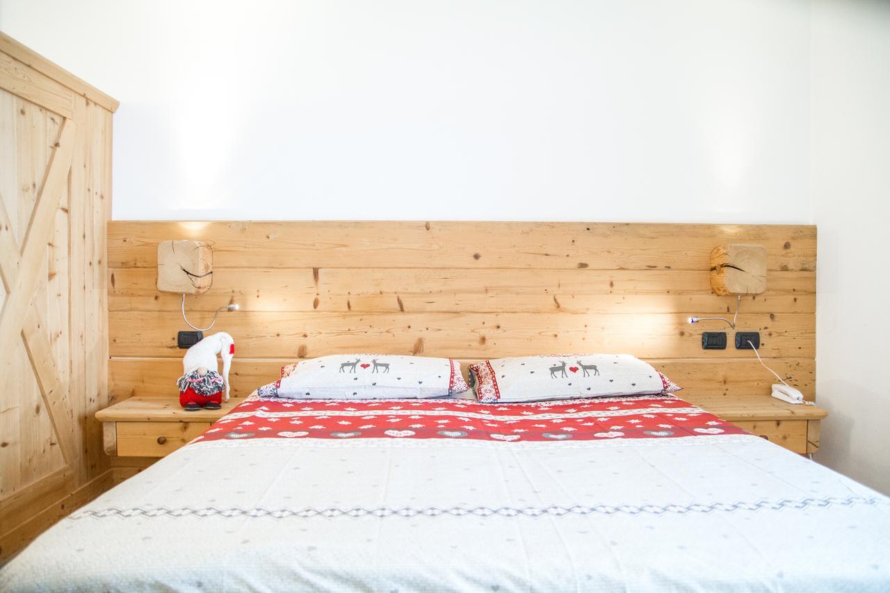 Agriturismo Pianrestel Cavalese Ngoại thất bức ảnh